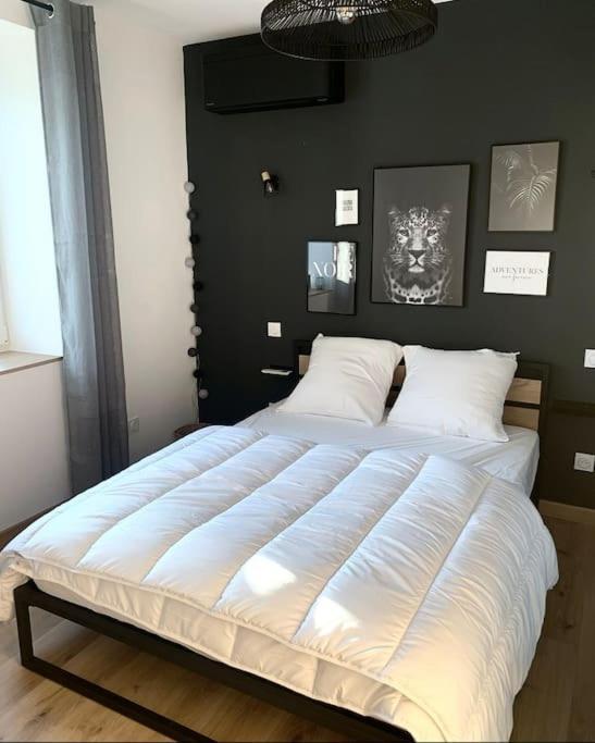 Maison Climatisee Toute Equipee Montchanin Exterior photo