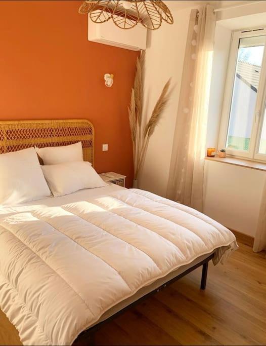 Maison Climatisee Toute Equipee Montchanin Exterior photo